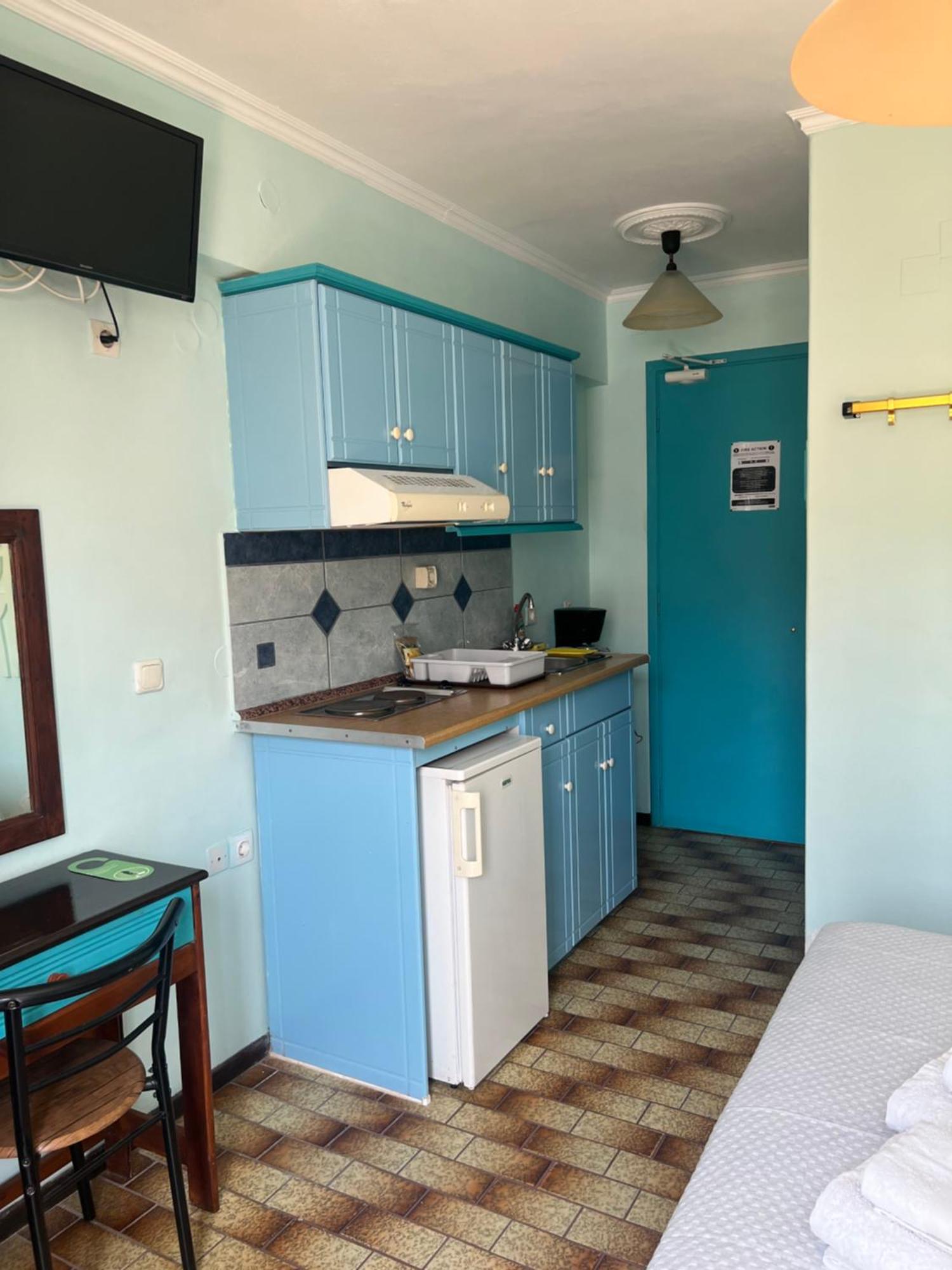 Medusa Apartments Katelios Exterior photo